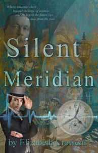 Silent Meridian Book Cover Elizabeth Crowens