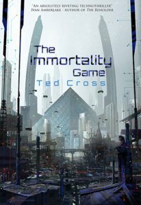 The Immortality Game by Ted Cross