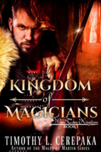 kingdom of magicians Timothy L. Cerepaka