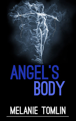 Angel's Body book cover Melanie Tomlin