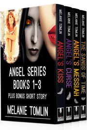 Angel Series Books 1-3 Boxed Set